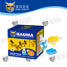 Liquide et vaporisateur électronique pour moustiques Baoma (BM-15)